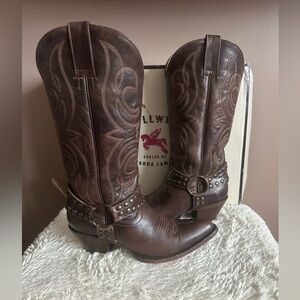 Idyllwind Blazen boot 8.5